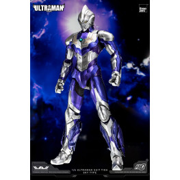 Ultraman FigZero akčná figúrka 1/6 Ultraman Suit Tiga Sky Type 31 cm